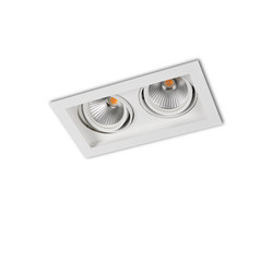 FRAME DEEP 2X COB LED | Recessed ceiling lights | Orbit