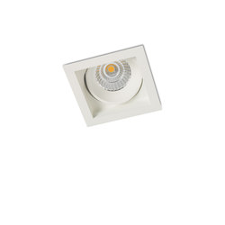 KWADRO CONE SWIFT 1X CONE COB LED | Recessed ceiling lights | Orbit