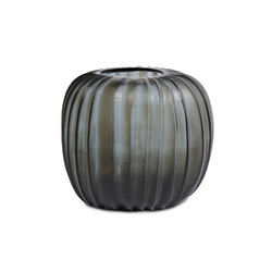 Manakara Round | Vases | Guaxs