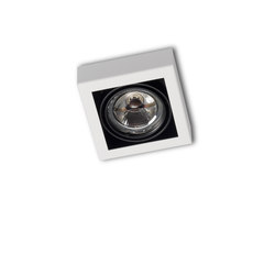 PICCOLO LOOK IN 1X QR70 ≤ 50W | Recessed ceiling lights | Orbit