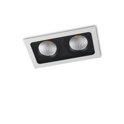 PICCOLO FRAME DEEP 2X COB LED | Recessed ceiling lights | Orbit