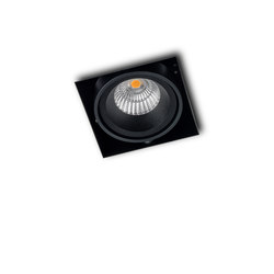 PICCOLO NO FRAME 1X CONE COB LED | Recessed ceiling lights | Orbit