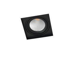 PICCOLO NO FRAME DEEP 1X COB LED | Recessed ceiling lights | Orbit