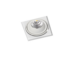 PICCOLO NO FRAME DEEP 1X CONE COB LED | Recessed ceiling lights | Orbit