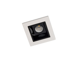 RITHM FRAME 1X  COB LED | Recessed ceiling lights | Orbit