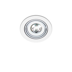 MINI RONDO SINGLE 1X MR16 ≤ 50W / LED MR16 12V | Recessed ceiling lights | Orbit