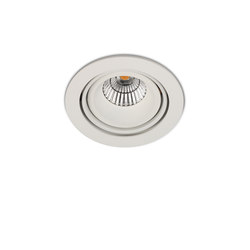 MINI RONDO SINGLE 1X CONE COB LED | Recessed ceiling lights | Orbit