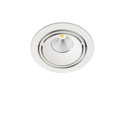 RONDO SINGLE 1X CONE COB LED | Recessed ceiling lights | Orbit