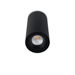 SMALL STEAMER CEILING 1X CONE COB LED