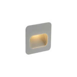 VISUA 1X COB LED | Recessed wall lights | Orbit