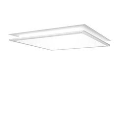 IDOO.fit Recessed and Surface-Mounted Luminaire | Recessed ceiling lights | H. Waldmann
