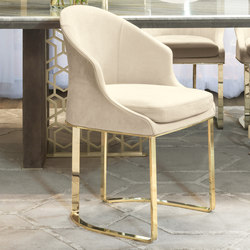Daphne | Chairs | Longhi S.p.a.