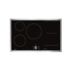 Flex Induction Cooktop With Downdraft Ventilation Cvl 420