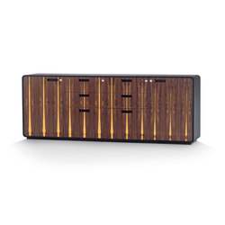 Sitaginline Executive storage furniture | Sideboards | Sitag