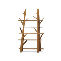 Juniper Bookshelf Small Architonic