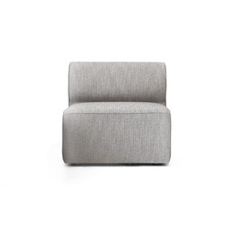 Eave Modular Sofa | Modular seating elements | Audo Copenhagen
