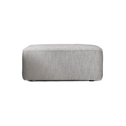 Eave Modular Sofa | Pouf | Modular seating elements | Audo Copenhagen