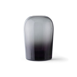 Troll Vase | XL Smoke | Dining-table accessories | Audo Copenhagen