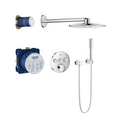 GROHE SmartControl Mixer Perfect shower set