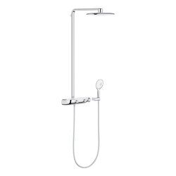 Rainshower SmartControl Shower system with thermostat for wall mounting |  | GROHE