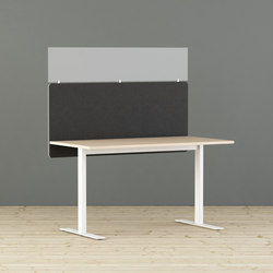 Contrast Desk Screen | Accessoires de table | Glimakra of Sweden AB