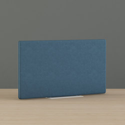 Limbus Soft freestanding desk screen | Accessori tavoli | Glimakra of Sweden AB