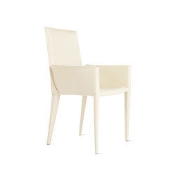 Bottega Armchair | with armrests | Design Within Reach