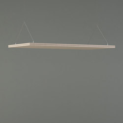 Limbus suspended absorbent | Paneles de techo fonoabsorbentes | Glimakra of Sweden AB