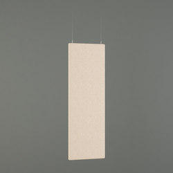 Limbus Soft suspended absorbent | Sound absorbing room divider | Glimakra of Sweden AB