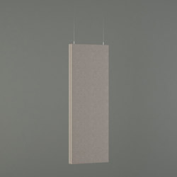 Limbus Soft suspended absorbent | Schalldämpfende Raumteiler | Glimakra of Sweden AB