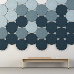 Quingenti Circle | Sound absorbing objects | Glimakra of Sweden AB