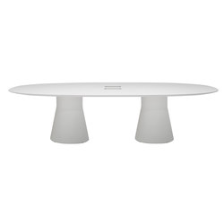 Reverse Conference Lounge ME5746 | Contract tables | Andreu World