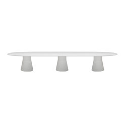 Reverse Conference Lounge ME5749 | Contract tables | Andreu World