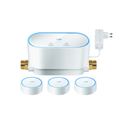 GROHE Sense kit Smart water controller + 3 x smart water sensor |  | GROHE