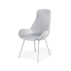 8615/3 Lupino | Chairs | Kusch+Co