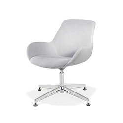 8640/3 Lupino | with armrests | Kusch+Co