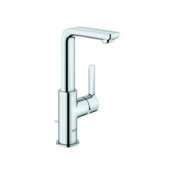 Lineare Single-lever basin mixer 1/2" L-Size | Grifería para lavabos | GROHE