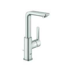 Lineare Single-lever basin mixer 1/2" L-Size | Robinetterie pour lavabo | GROHE