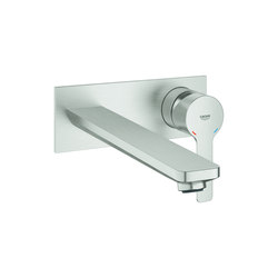 Lineare 2-hole basin mixer L-Size | Wash basin taps | GROHE
