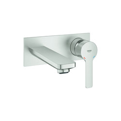 Lineare 2-hole basin mixer M-Size | Wash basin taps | GROHE