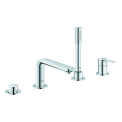 Lineare 4-hole single-lever bath combination | Bath taps | GROHE