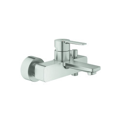 Lineare Single-lever bath/shower mixer 1/2" | Bath taps | GROHE