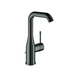 Essence Single-lever basin mixer 1/2" L-Size | Wash basin taps | GROHE