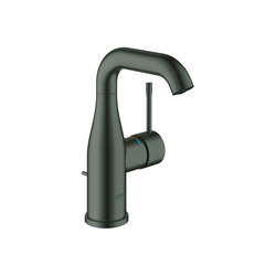 Essence Single-lever basin mixer 1/2" M-Size | Wash basin taps | GROHE