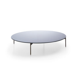 Chic table CR41 graphite G2 | Mesas de centro | PROFIM