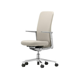Pacific Chair medium back | Office chairs | Vitra