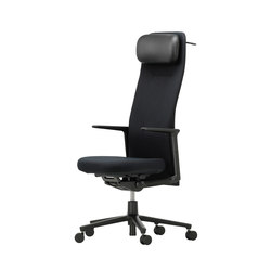 Pacific Chair high back | Office chairs | Vitra