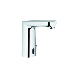 Eurosmart Cosmopolitan E Bluetooth Infra-red electronic basin tap 1/2" with mixing device | Wash basin taps | GROHE