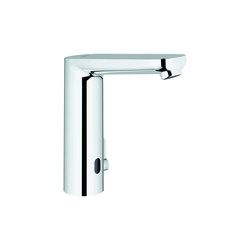 Eurosmart Cosmopolitan E Robinet infrarouge pour lavabo 1/2" taille L avec mitigeur et limiteur de température ajustable | Robinetterie pour lavabo | GROHE