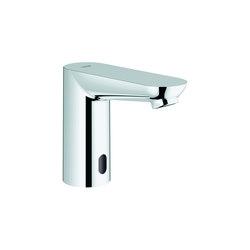 Euroeco Cosmopolitan E Bluetooth Infra-red electronic basin tap 1/2" | Wash basin taps | GROHE
